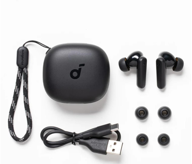 SOUNDCORE R50i czarne A3949G11 - 1168328 - zdjęcie 6